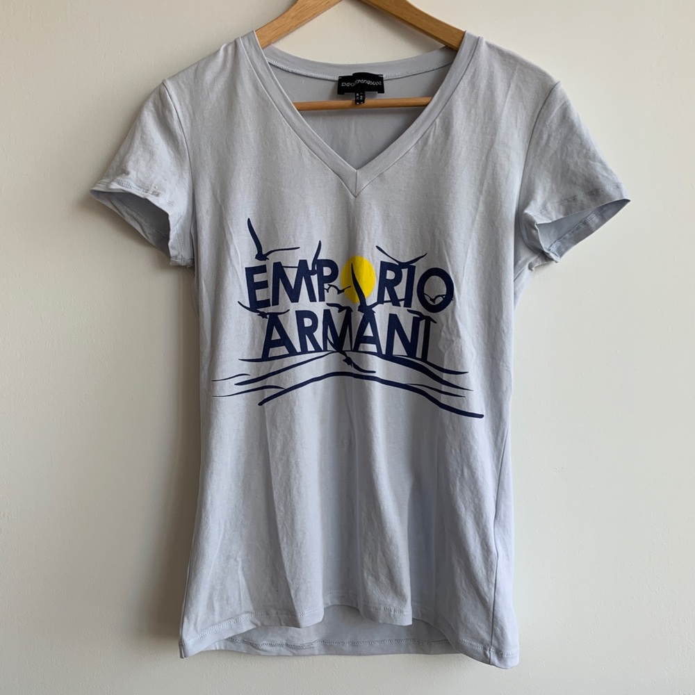 Vintage Armani | Emporio Armani T-Shirt